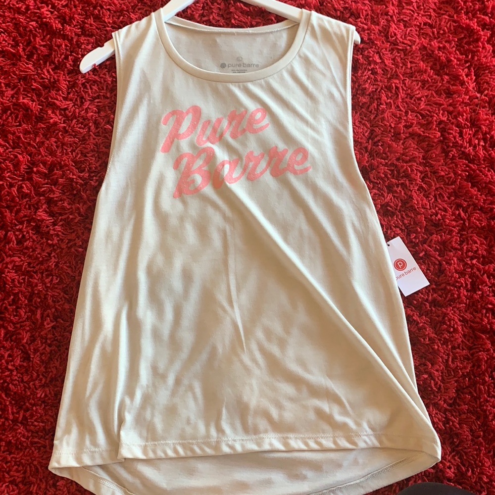 Vintage tank